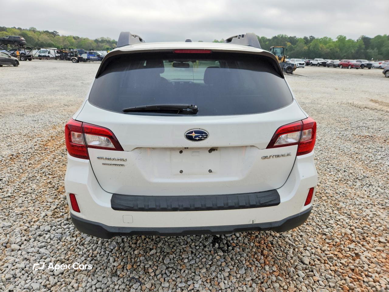 Subaru Outback 2015