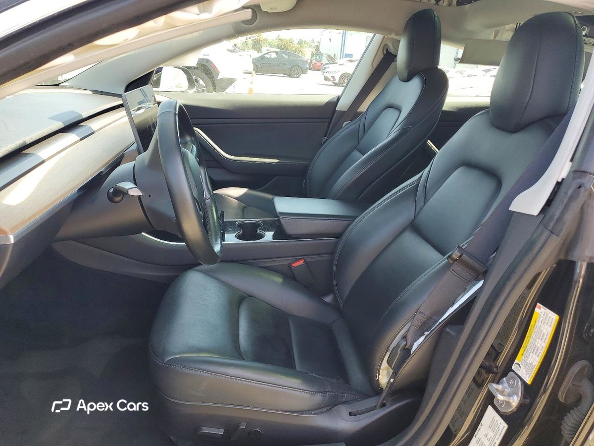 Tesla Model 3 2019