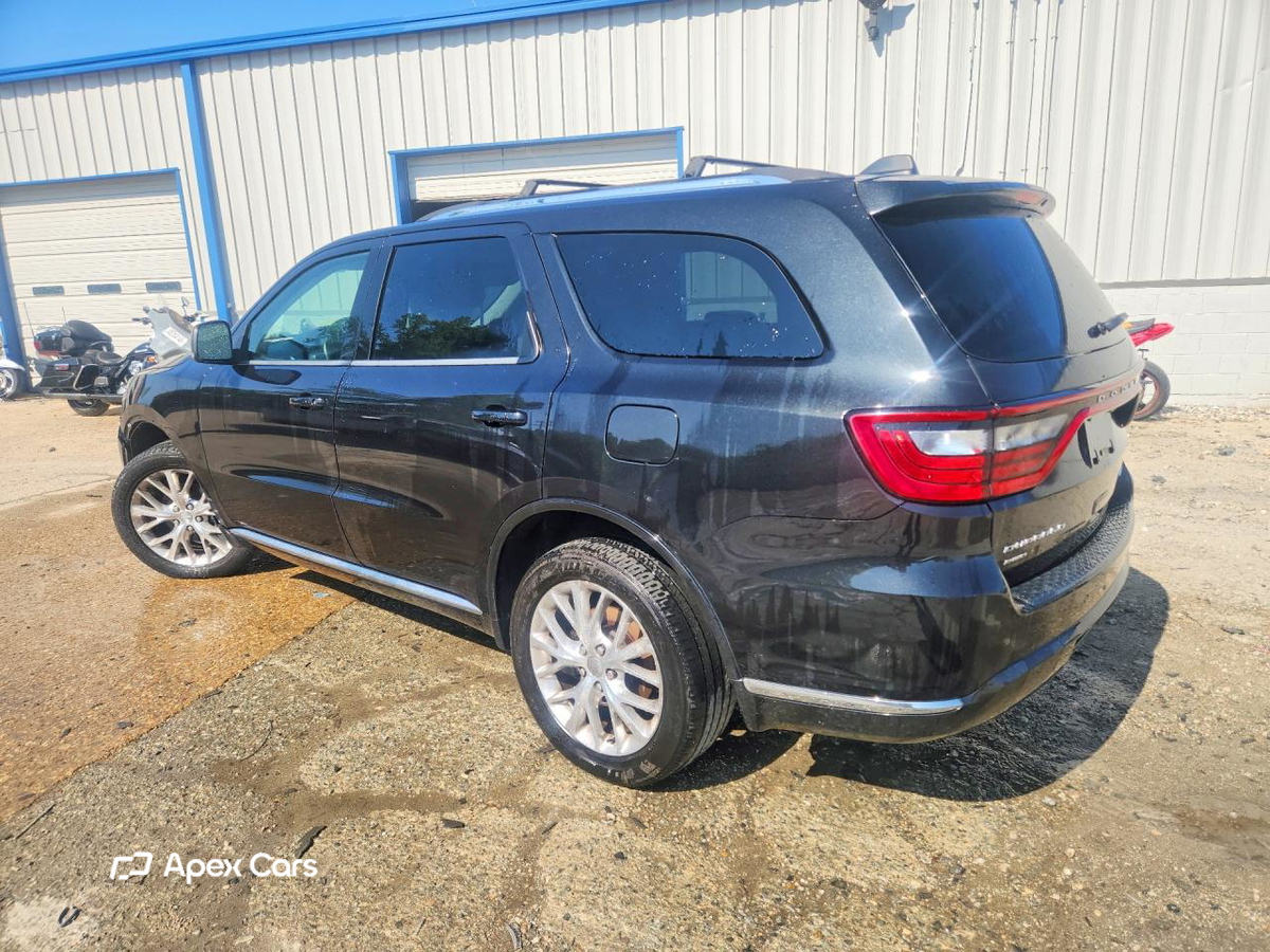 Dodge Durango 2016