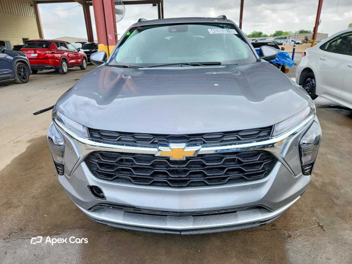 Chevrolet Trax 2025