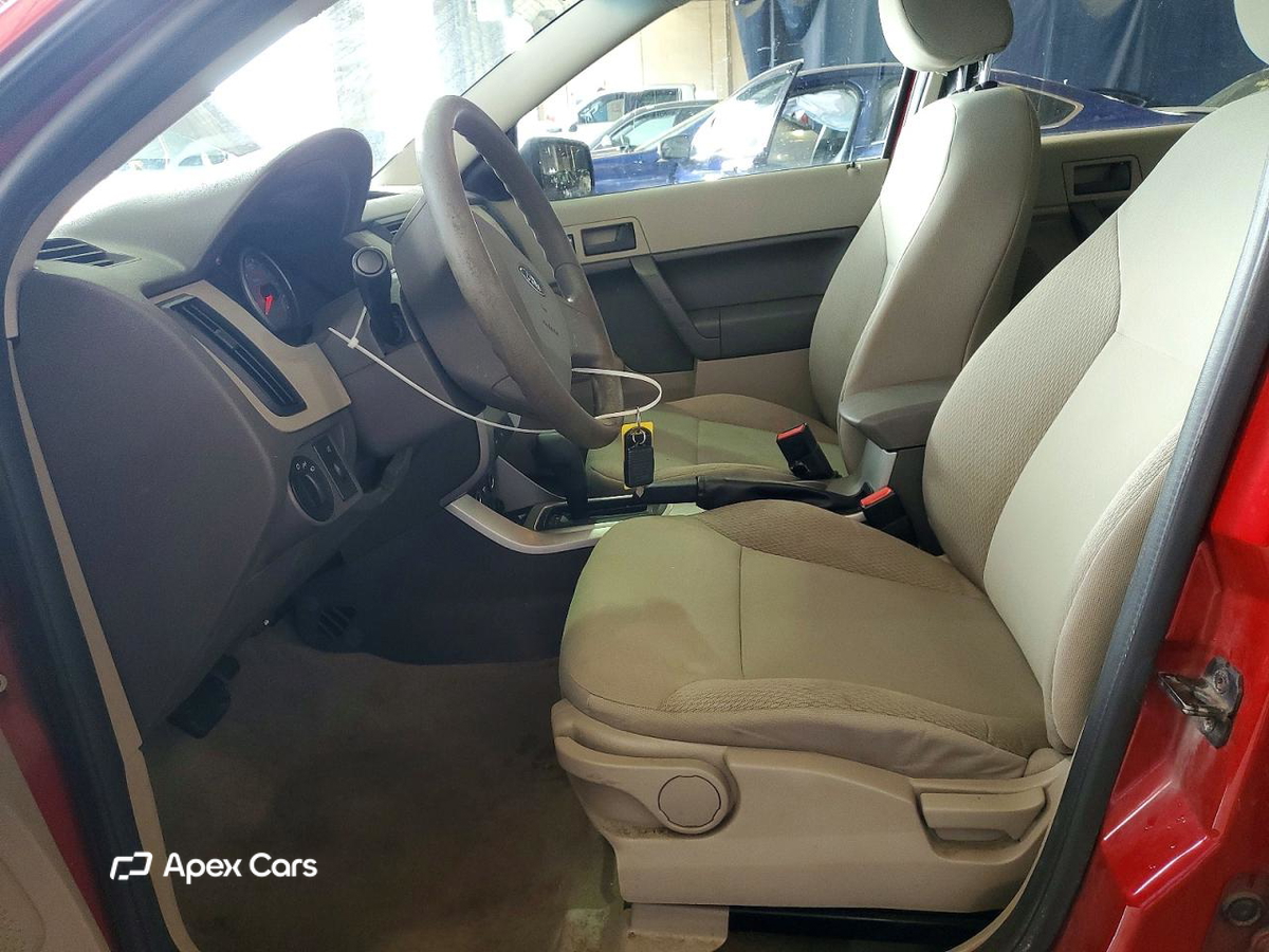 Ford Focus 2010