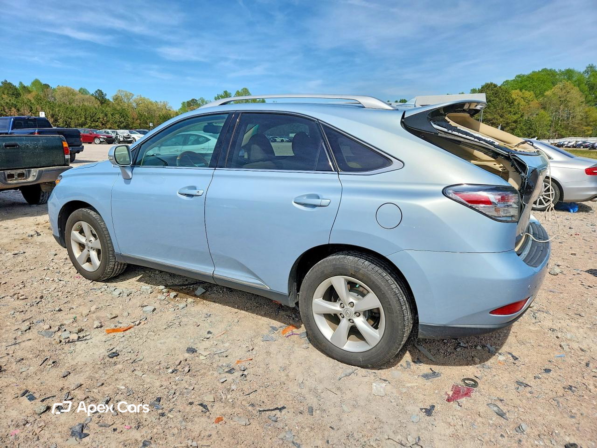 Lexus RX 2012