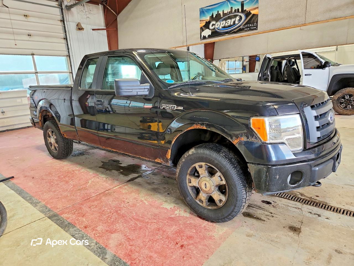 Ford F-150 2010