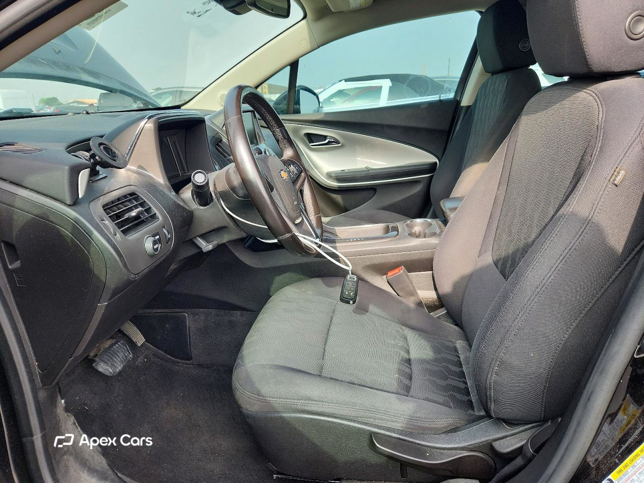Chevrolet Volt 2015