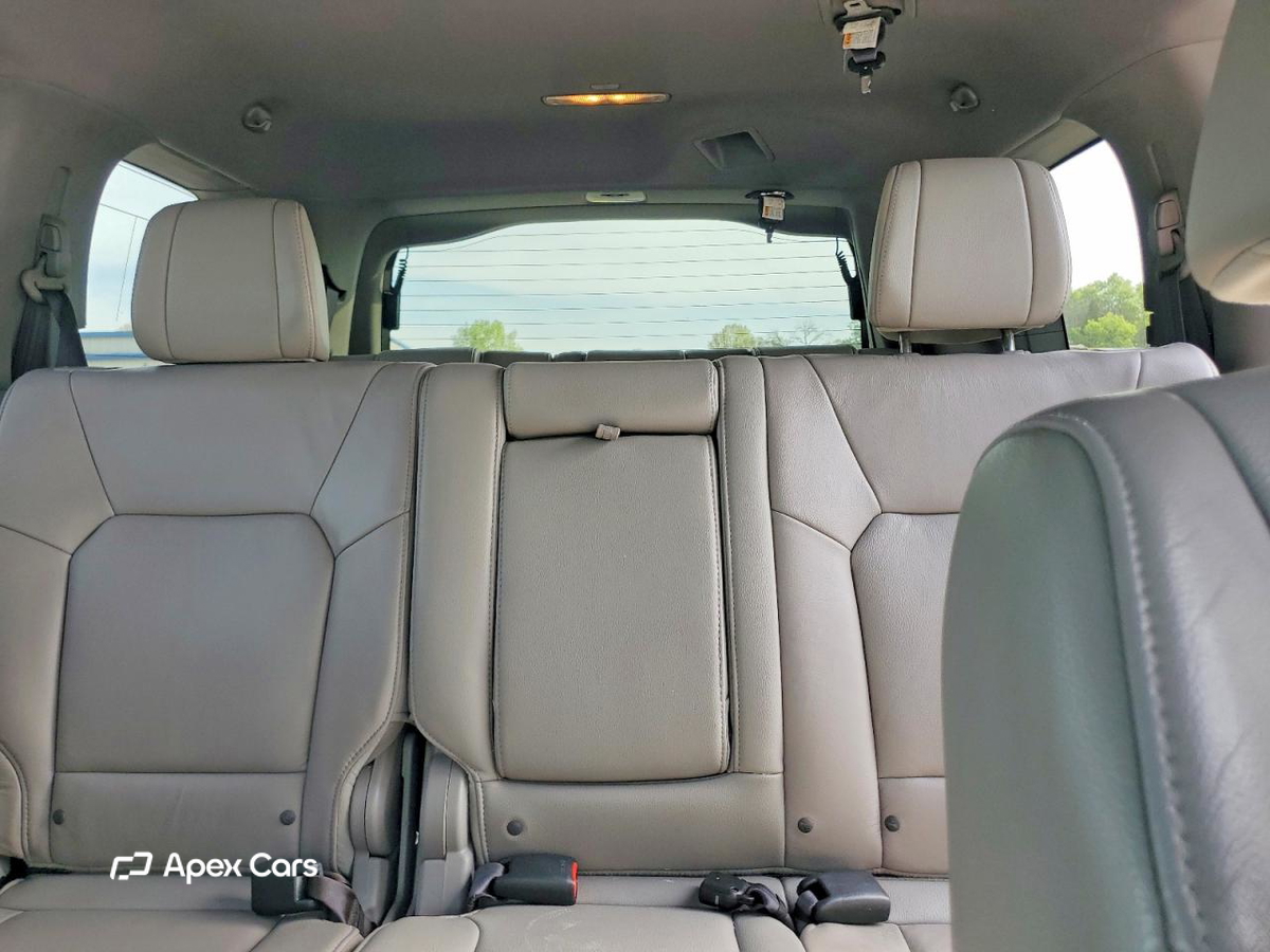 Honda Pilot 2014