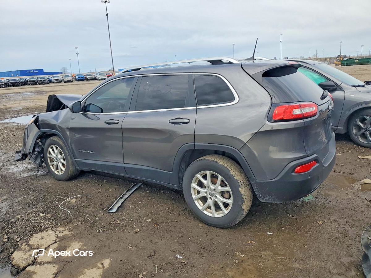 Jeep Cherokee 2016