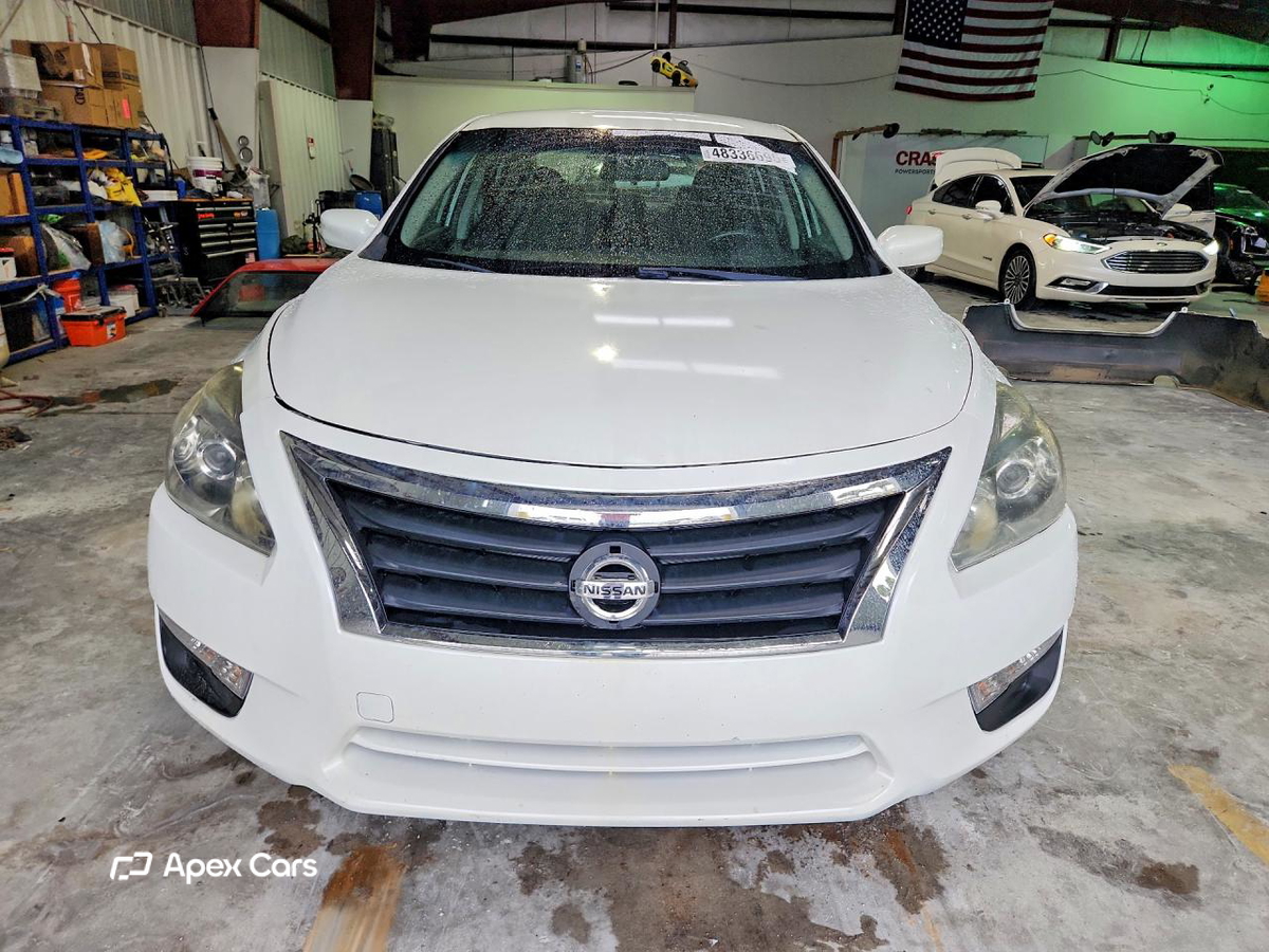 Nissan Altima 2015