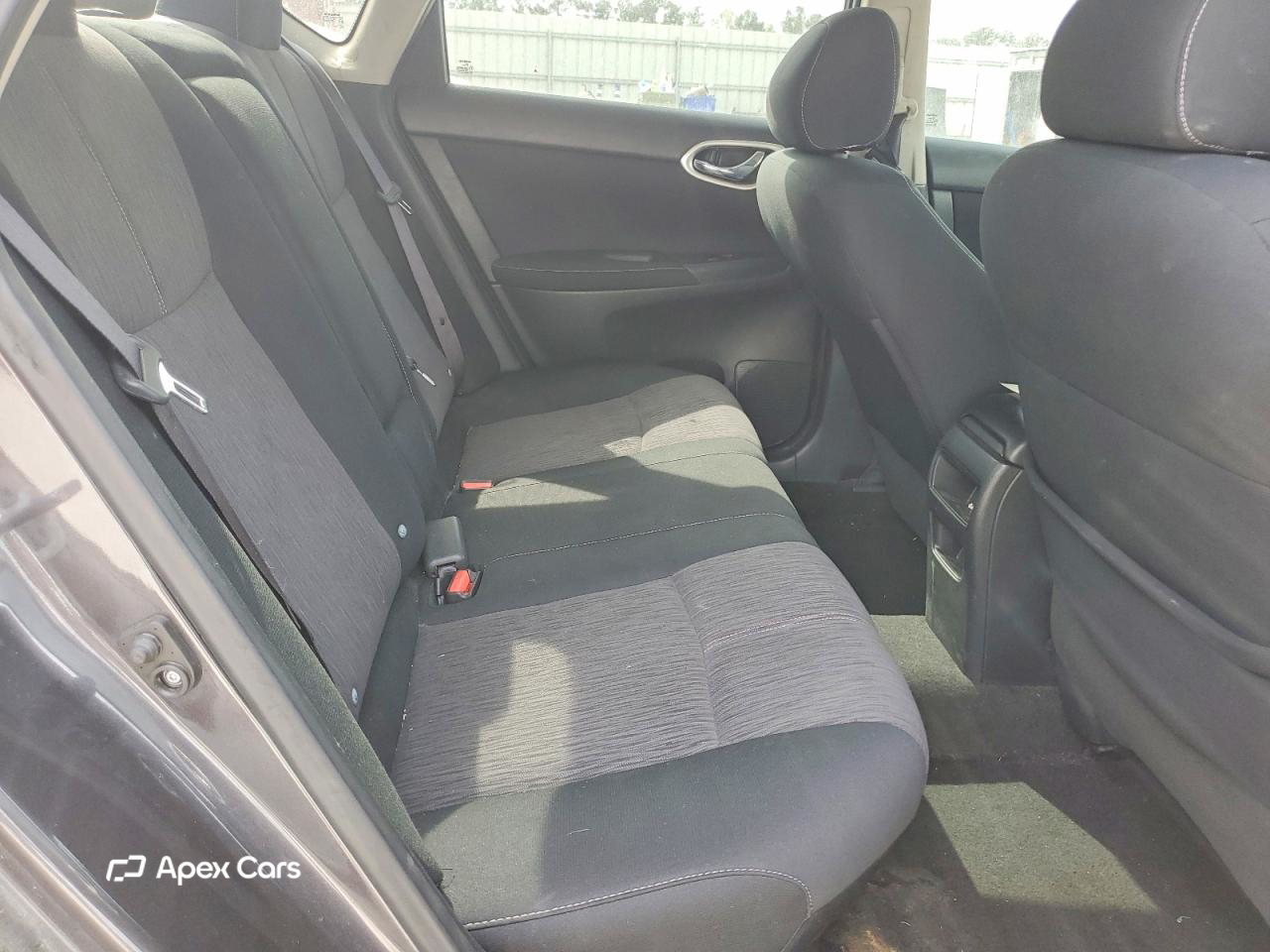 Nissan Sentra 2014