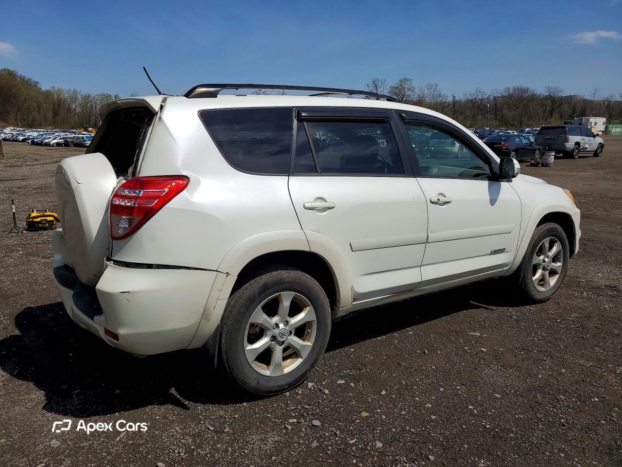 Toyota RAV 4 2010