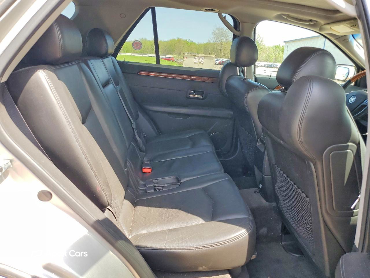 Cadillac SRX 2007
