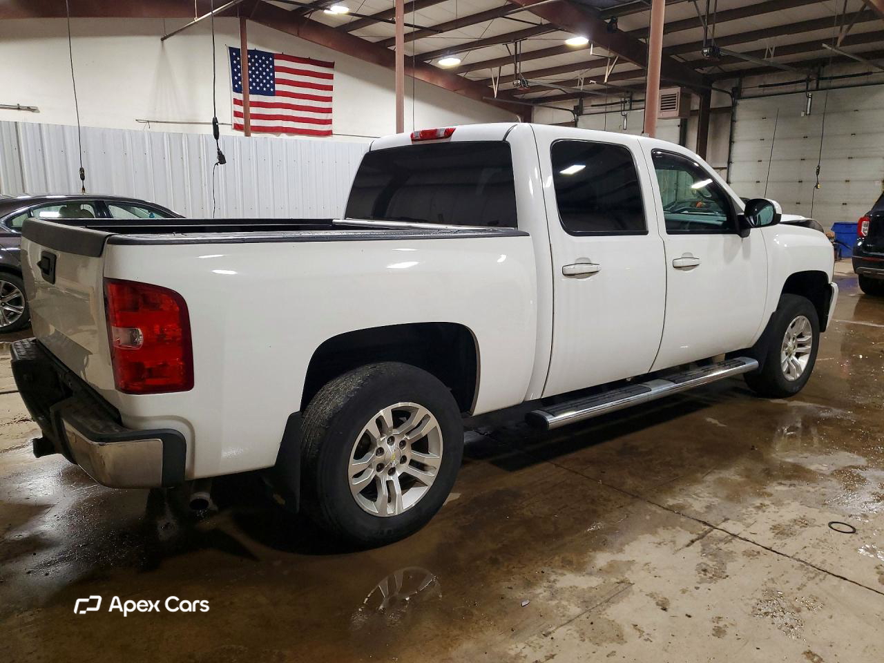 Chevrolet Silverado 2013