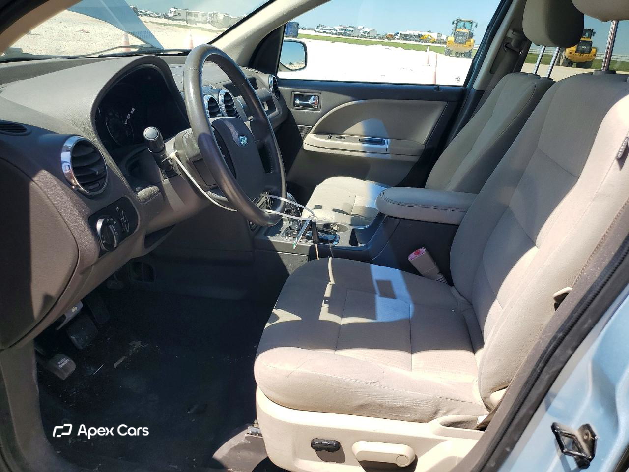 Ford Taurus 2008