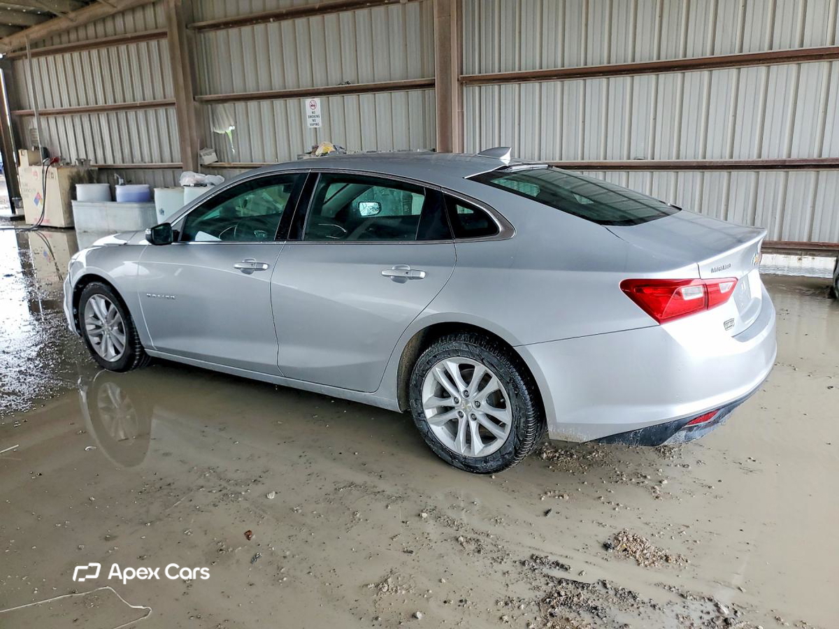 Chevrolet Malibu 2018