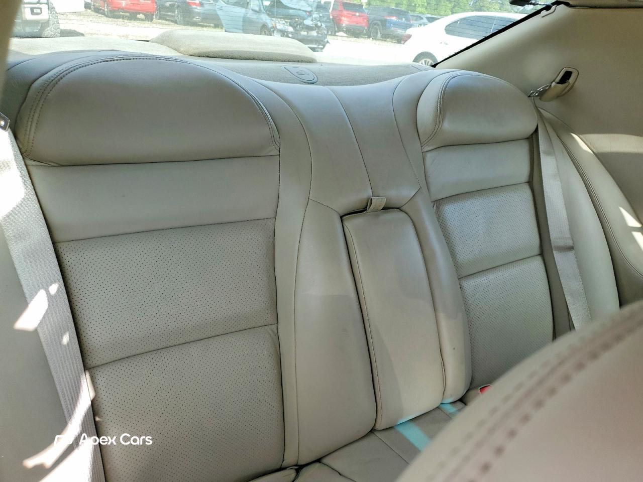 Cadillac Eldorado 2000