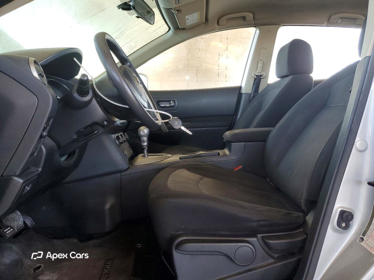 Nissan Rogue 2011
