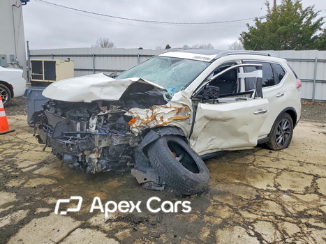 Nissan Rogue 2016 - Image 1 of 5