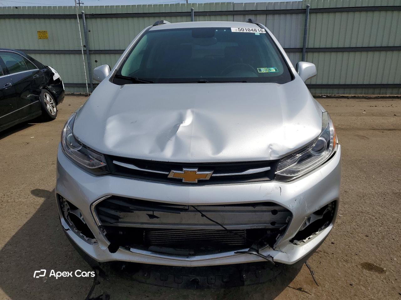 Chevrolet Trax 2020