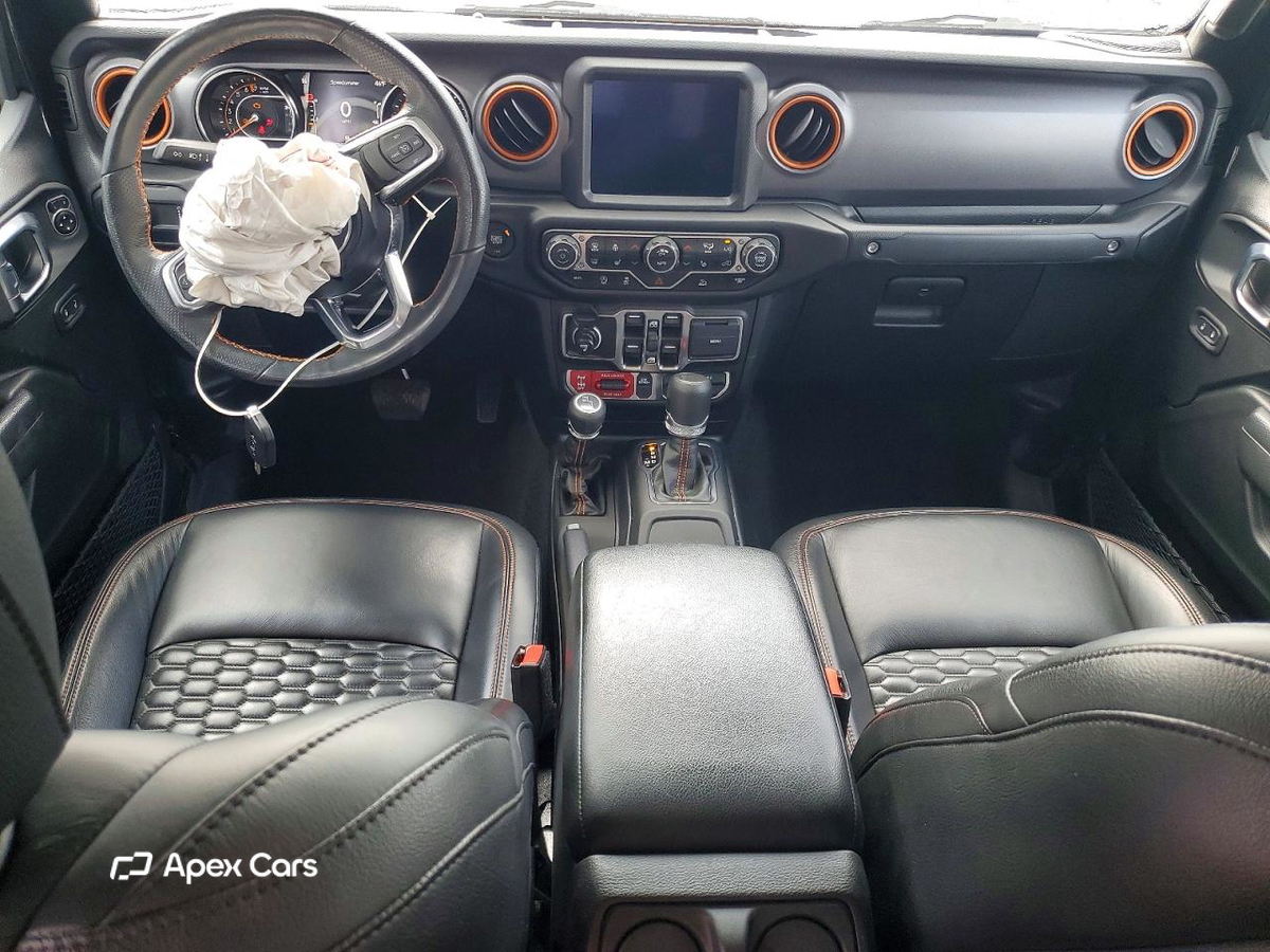 Jeep Gladiator 2023