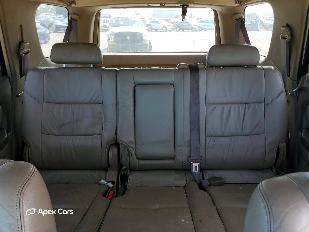 Toyota Sequoia 2003