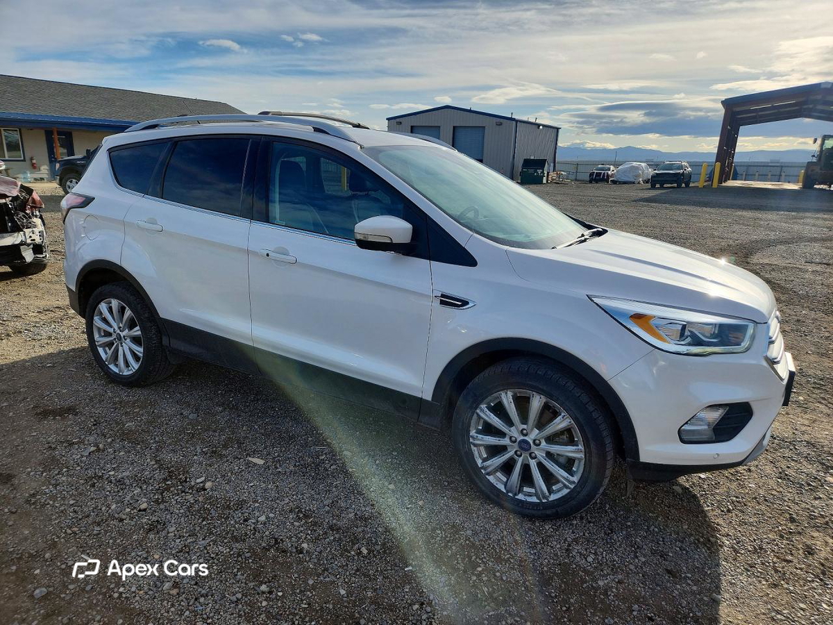 Ford Escape 2017