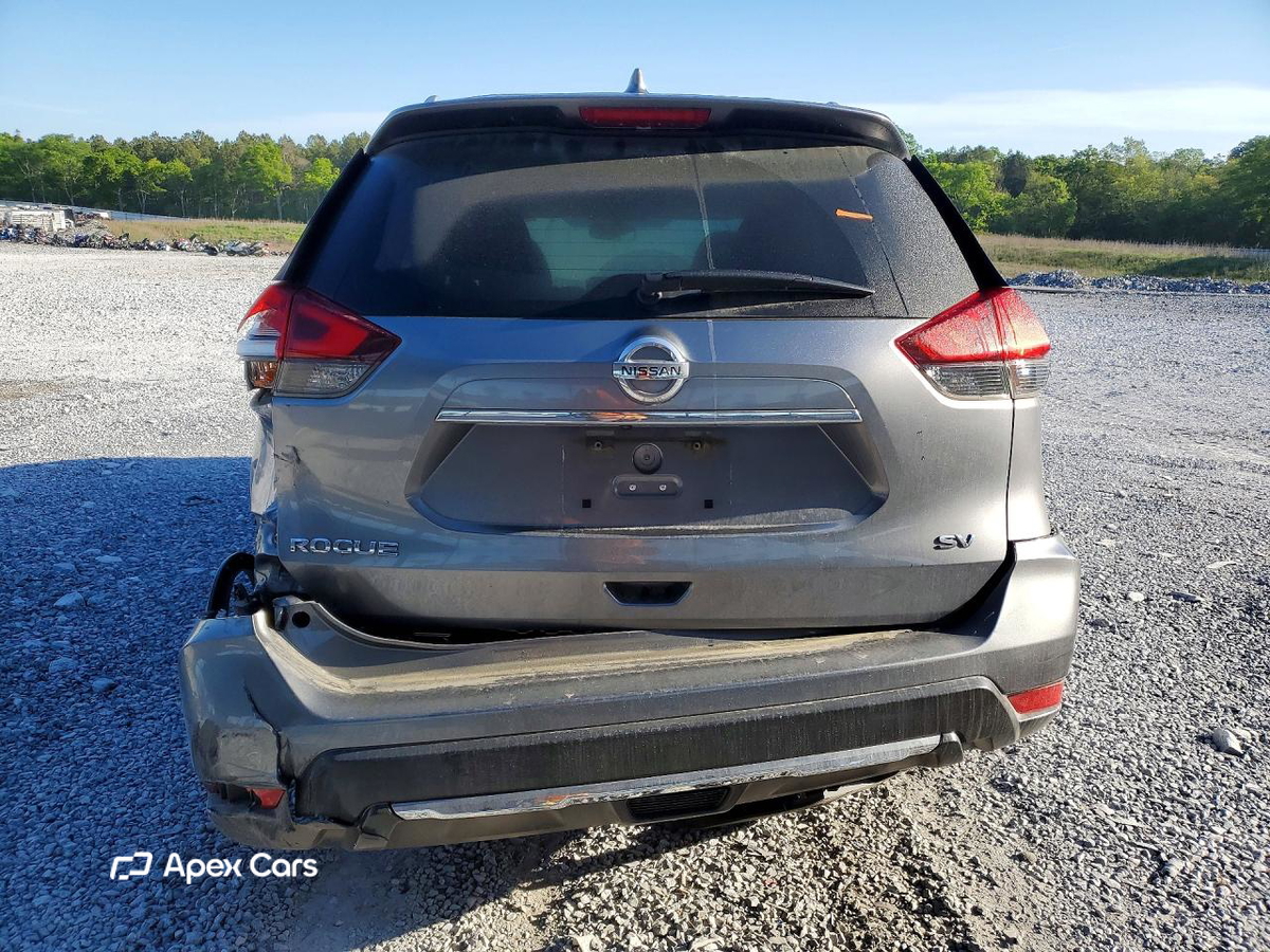 Nissan Rogue 2017