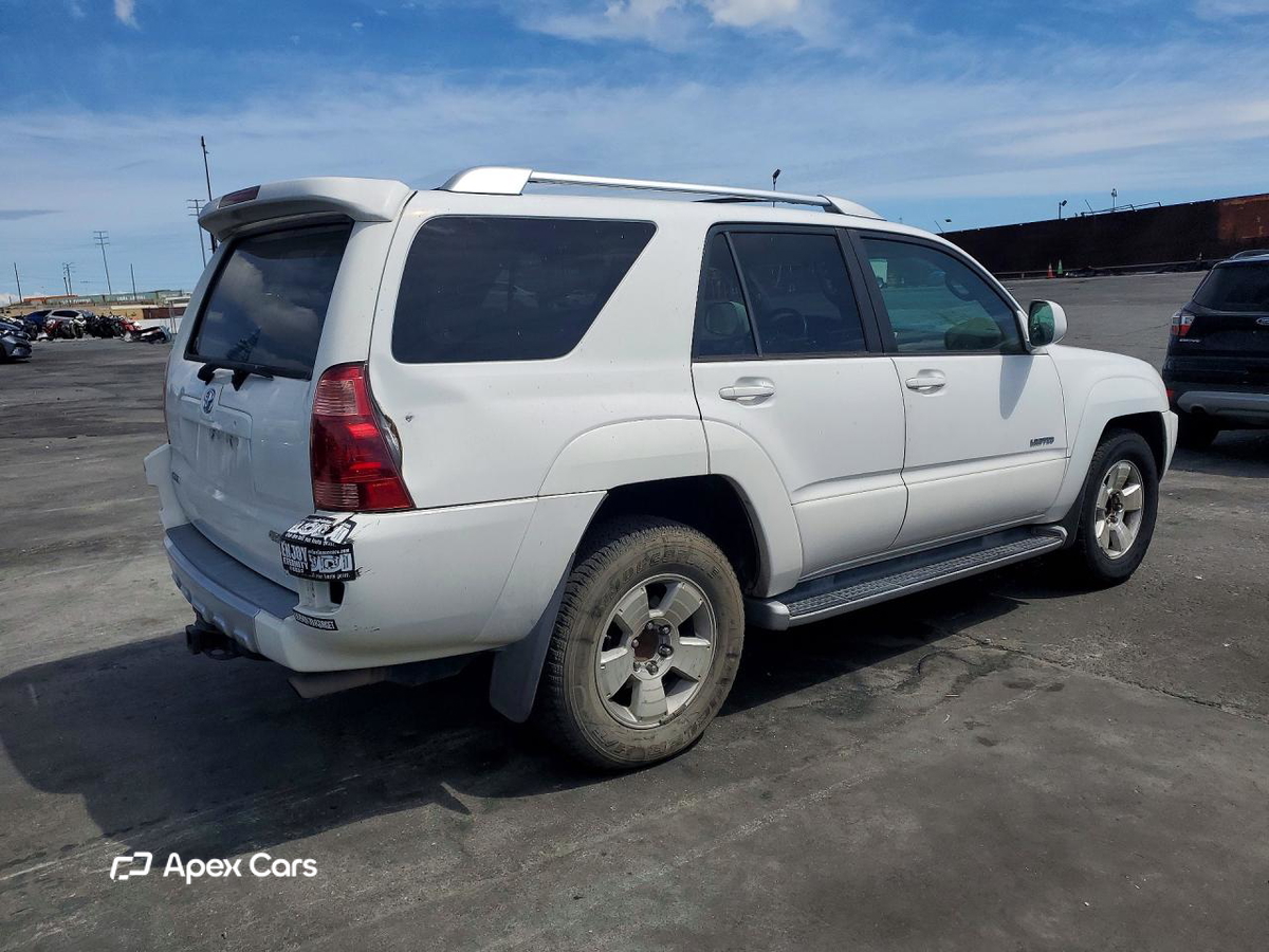 Toyota 4Runner 2004