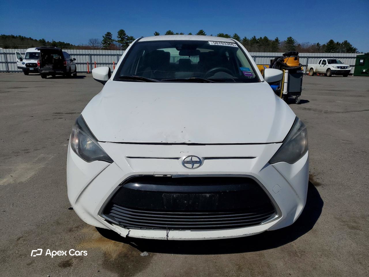 Scion iA 2016