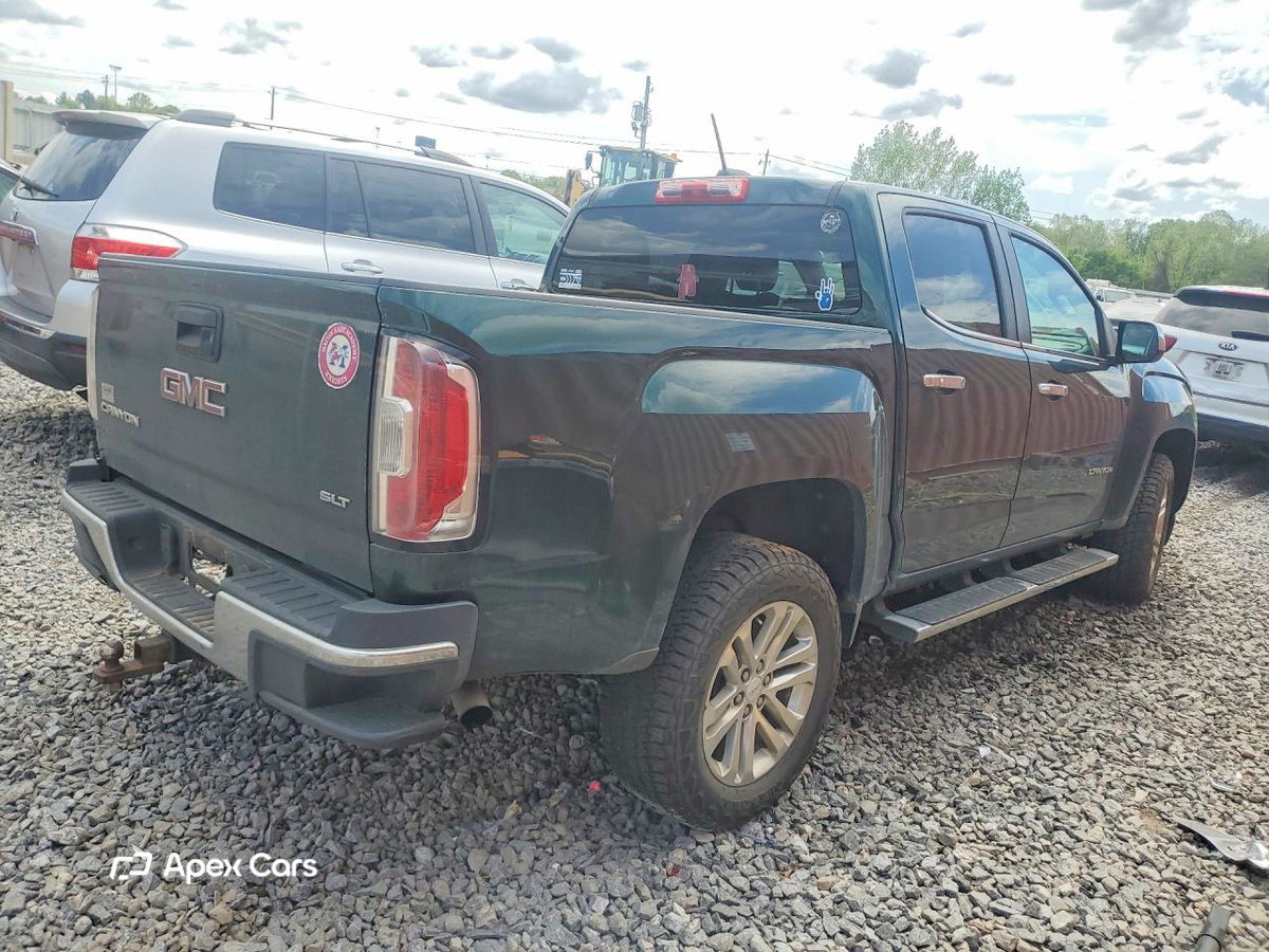 GMC Canyon 2015