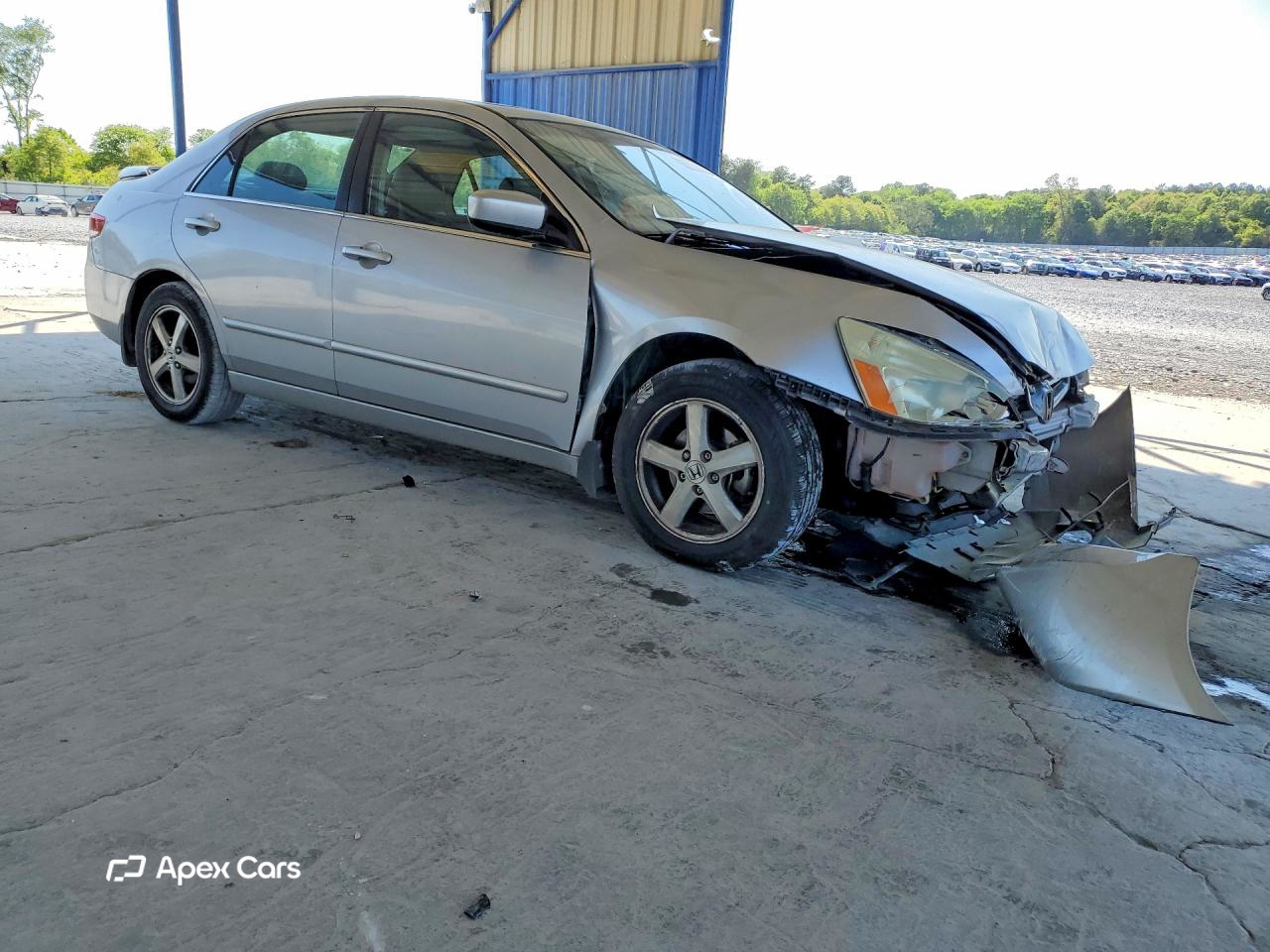 Honda Accord 2004