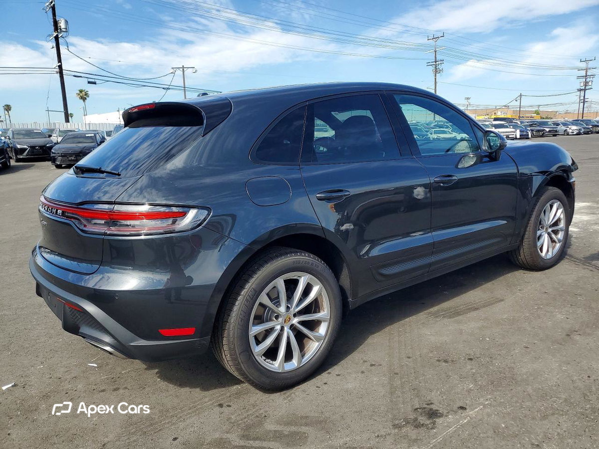 Porsche Macan 2026