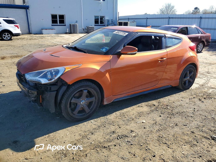 2013 Hyundai Veloster - Image 1 of 5
