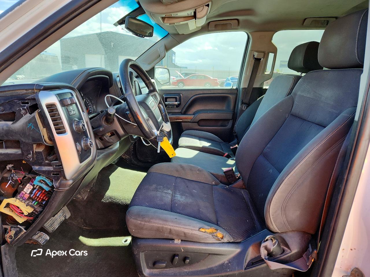 GMC Sierra 2014