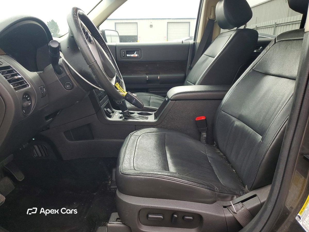Ford Flex 2019