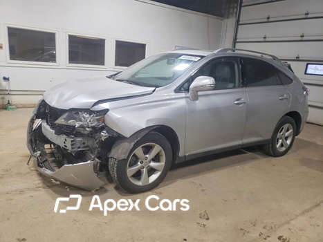 Lexus RX 2014 - Image 1 of 13