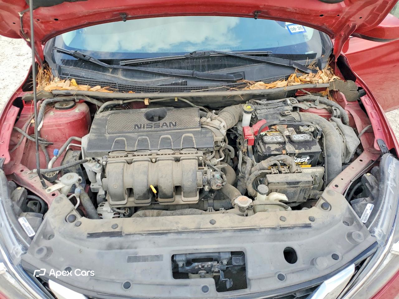 Nissan Sentra 2017