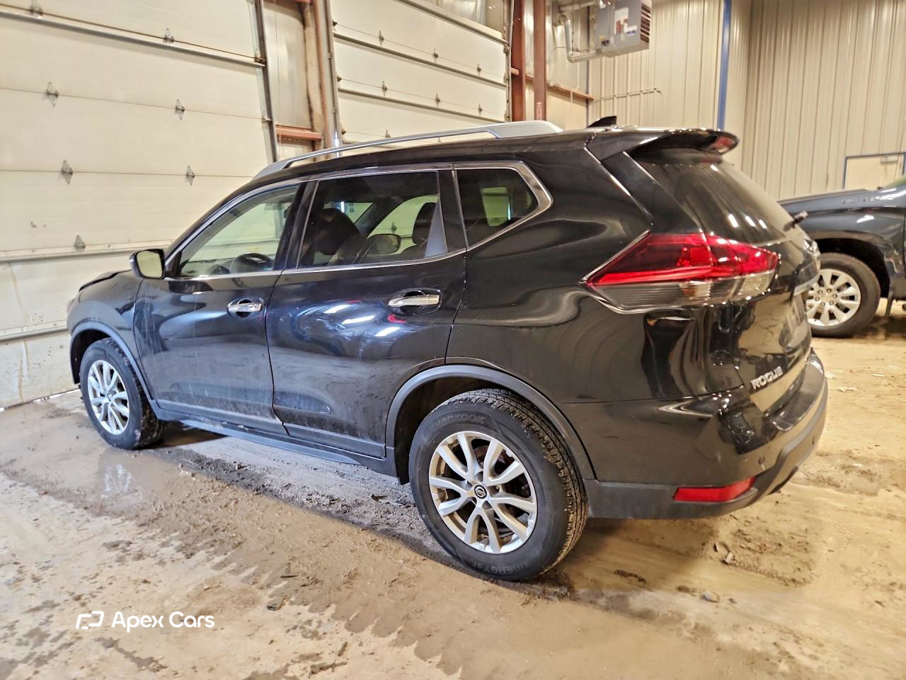 Nissan Rogue 2020