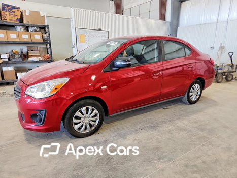 Mitsubishi Mirage 2019 - Image 1 of 12