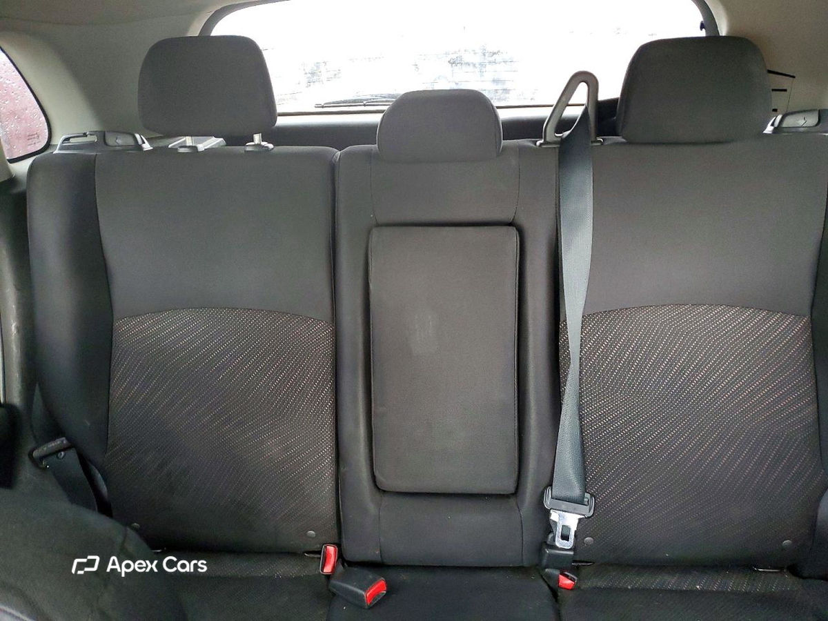 Mitsubishi Outlander 2015
