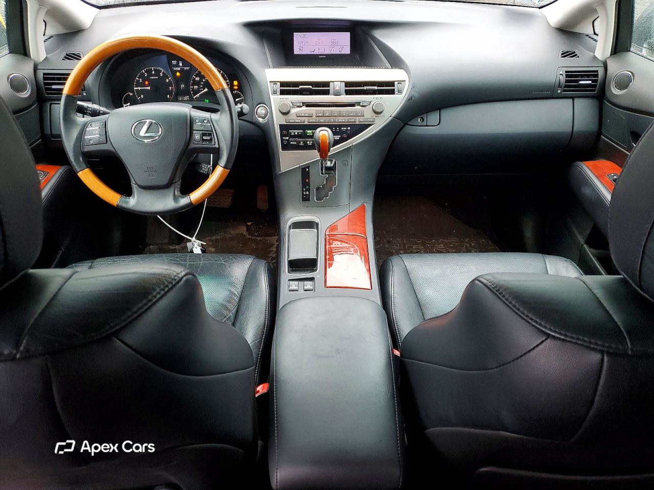 Lexus RX 2012