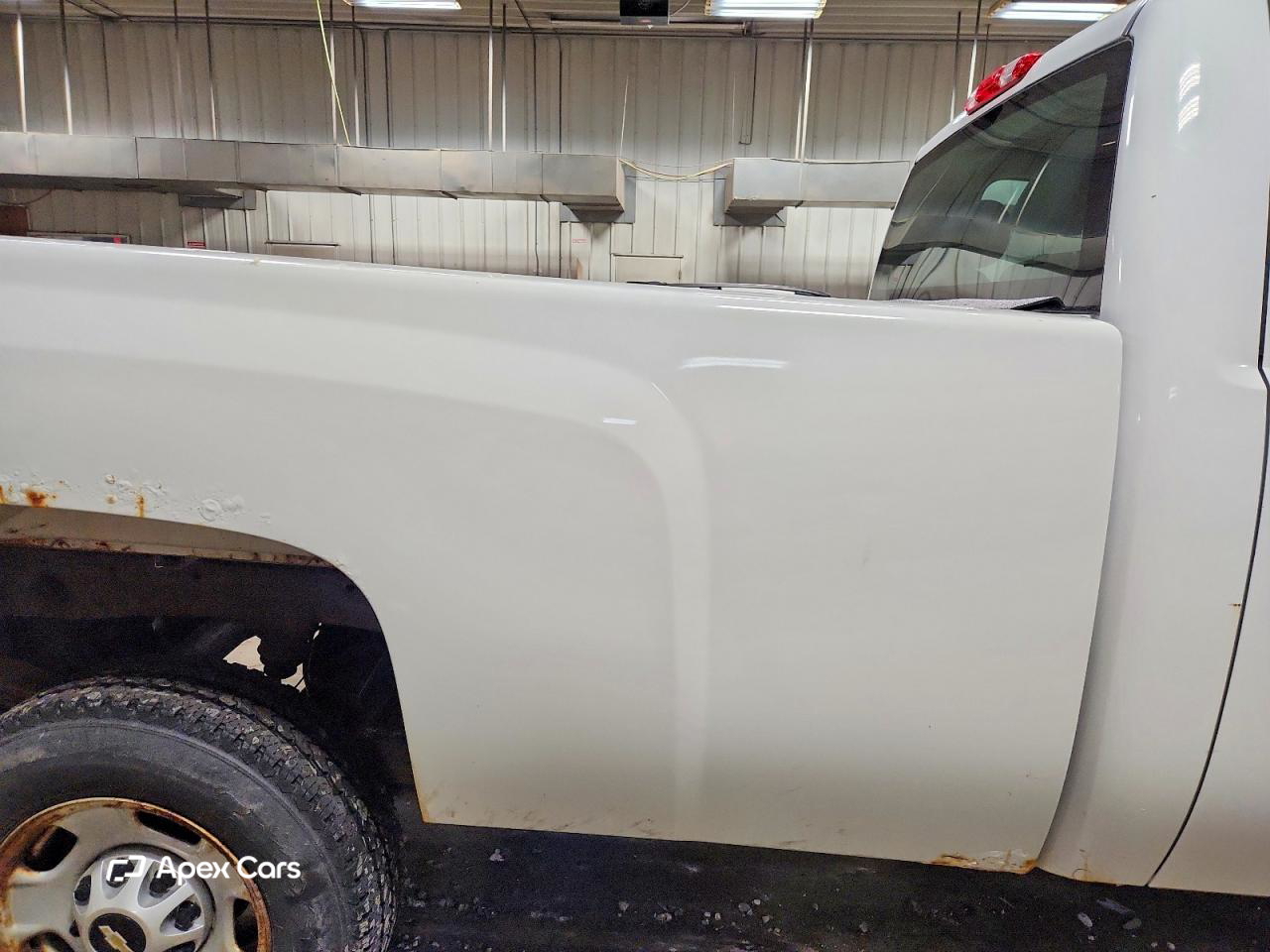 Chevrolet Silverado 2012
