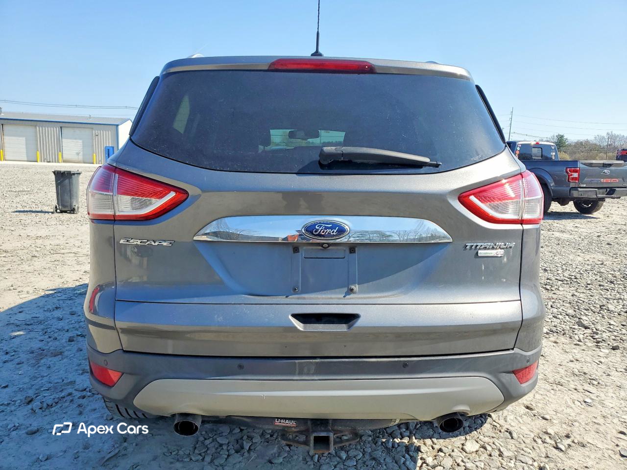 Ford Escape 2014