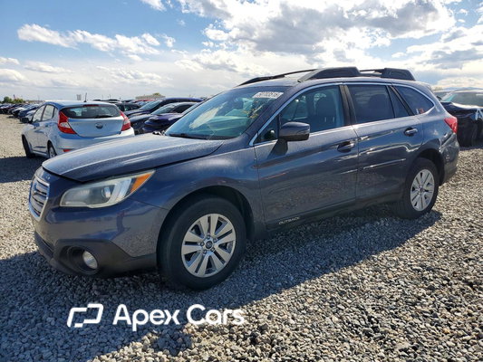 Subaru Outback 2017 - Image 1 of 14