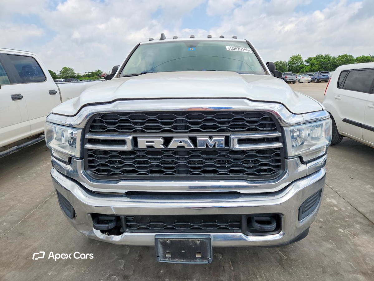 RAM 2500 2019