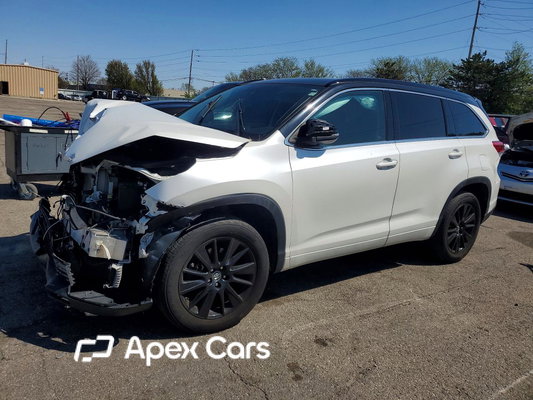 Toyota Highlander 2018 - Zdjęcie 1 z 13