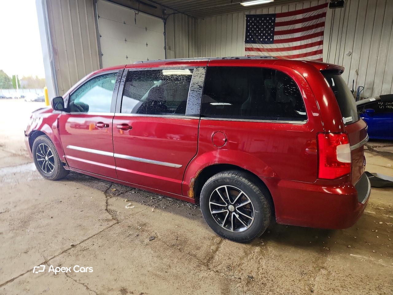 Chrysler Voyager 2013