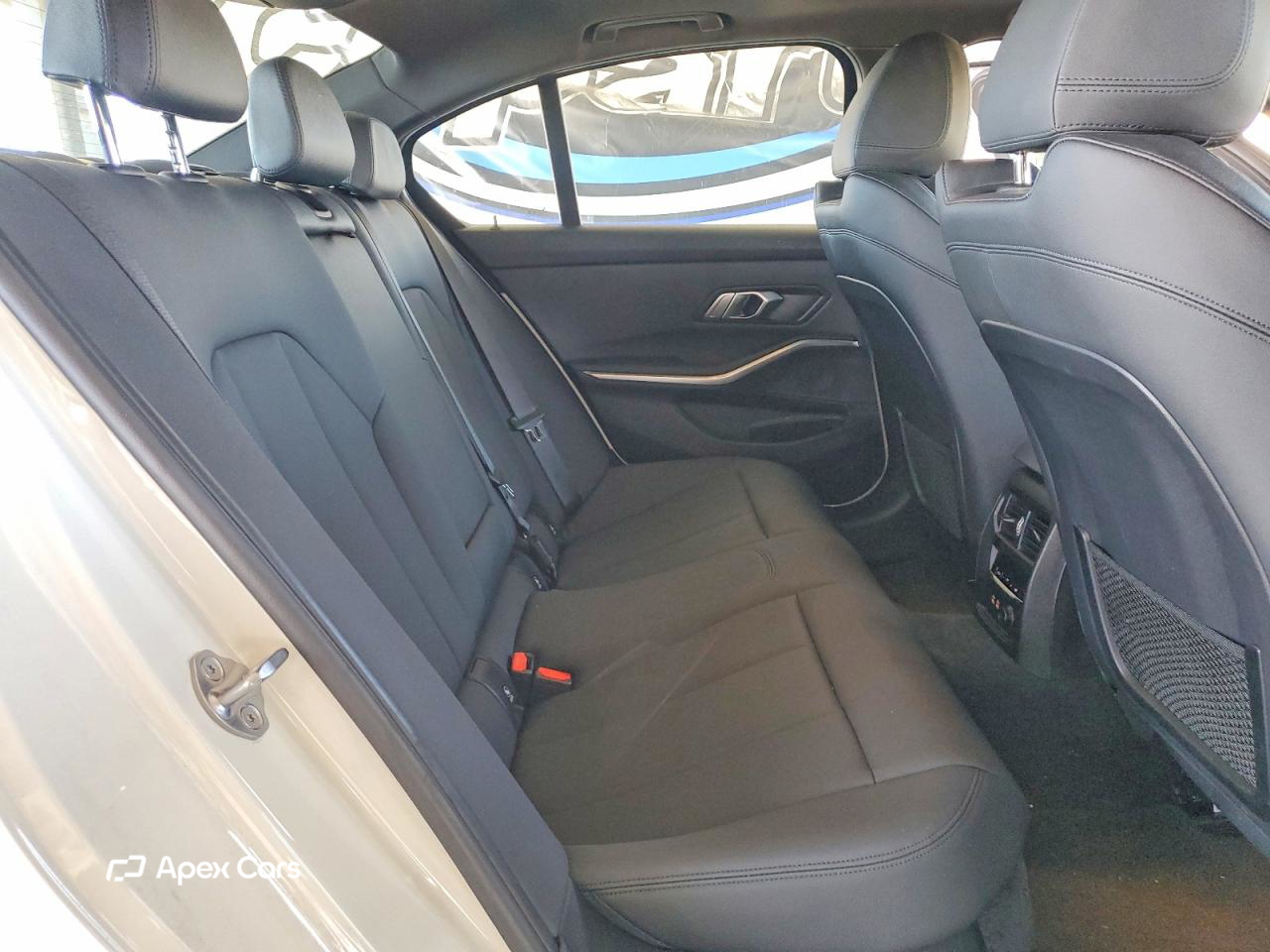 BMW Series 3 2019