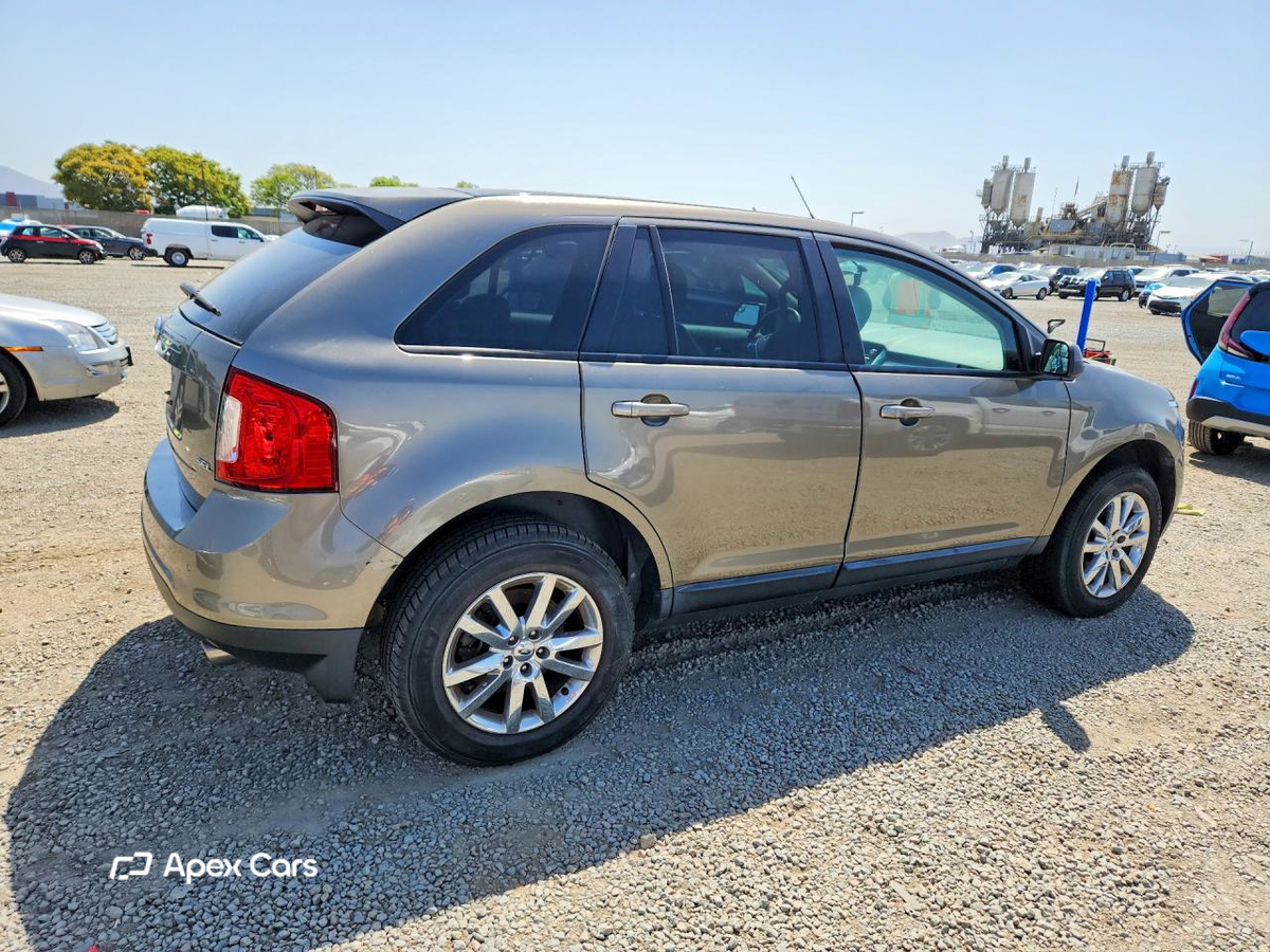Ford Edge 2014