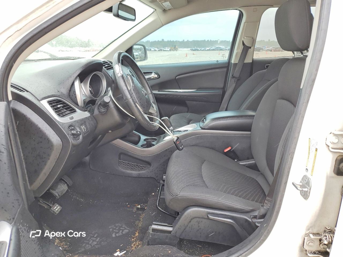 Dodge Journey 2018
