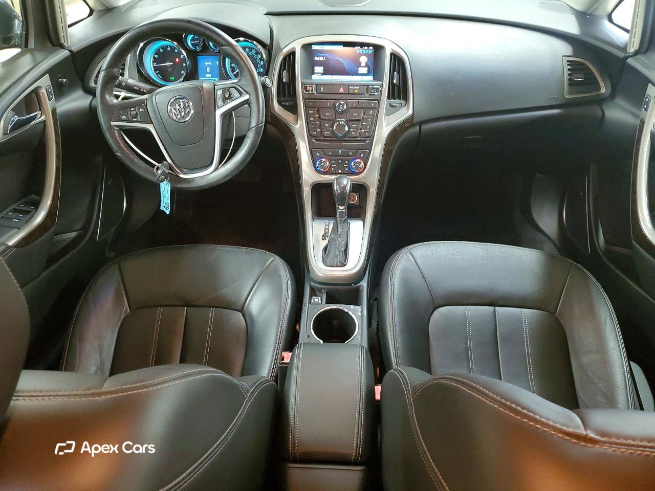 Buick Verano 2012