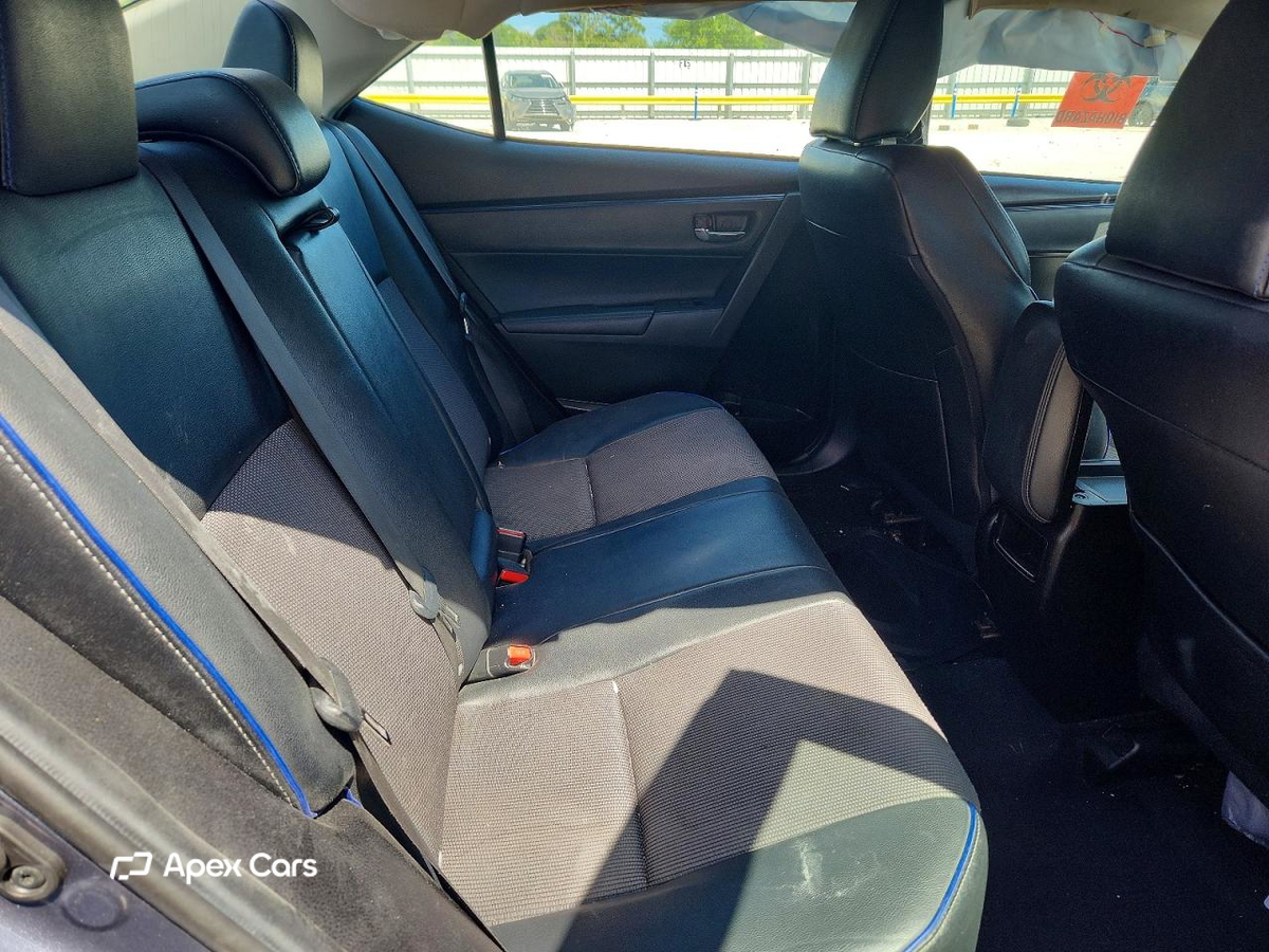 Toyota Corolla 2019